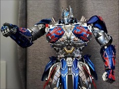 Great Gift-Transformation BS-03 Knight Optimus Prime Commander UT Knight