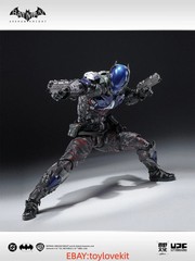New LPZZ DC005 1/12 Scale Arkham Knight Collectible Action Figure Model In Stock