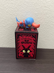 Kaleidos Creative Kid Krampus Blind Box Figure – Krybaby Krampus (1:8)