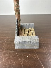 Indiana Jones Raiders of the Lost Ark Temple Trap/pitfall Grave Hasbro 2008