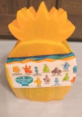 SpongeBob SquarePants Tiny Mights Minifigures Bu Culrurefly Collectible