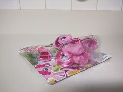 Hasbro My Little Pony 2012 Friendship Magic Pinkie Pie Crystal Empire New