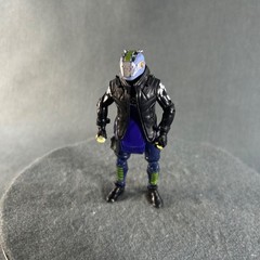 Fortnite Joy Ride Whiplash X-Lord 4 Inch Action Figure Jazwares