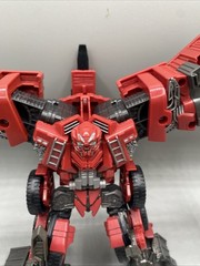 Transformers Studio Series 66 Leader Class Overload Constructicon Figure