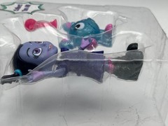Vampirina Best Ghoul & Gregoria Dolls, Buttons and microphone No packaging