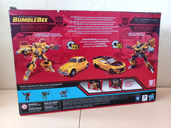 Transformers Bumblebee Studio Series 24 & 25 Action Figure Set *MISSING PIECES*