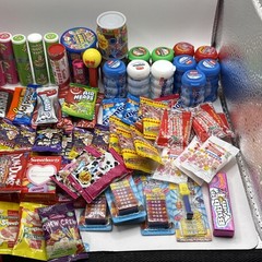 Zuru Surprise Mini Brands Food ~ HUGE Lot Of Candy