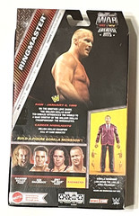Stone Cold Steve Austin Action Figure WWE Elite Ringmaster Monday Night War Raw