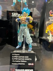 SDCC 2026 Event Exclusive S.H.Figuarts Dragon Ball Gogeta, Gotenks READY TO SHIP