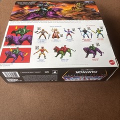 Masters of the Universe Origins Panthor 6 inch Action Figure Retro Play