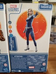Marvel Legends Fantastic Four: First Steps Complete Set Of 6