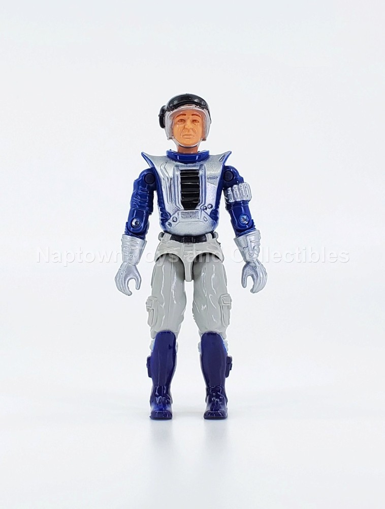 GI JOE COMANDOS EM ACAO PATRULHA DO AR AGUIA COMANDO FIGURE ONLY BRAZIL ESTRELA