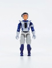GI JOE COMANDOS EM ACAO PATRULHA DO AR AGUIA COMANDO FIGURE ONLY BRAZIL ESTRELA