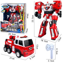 Tobot V Galaxy Detectives 9.5″ Transform Figure Boys Toy Car Truck Vehicle Robot