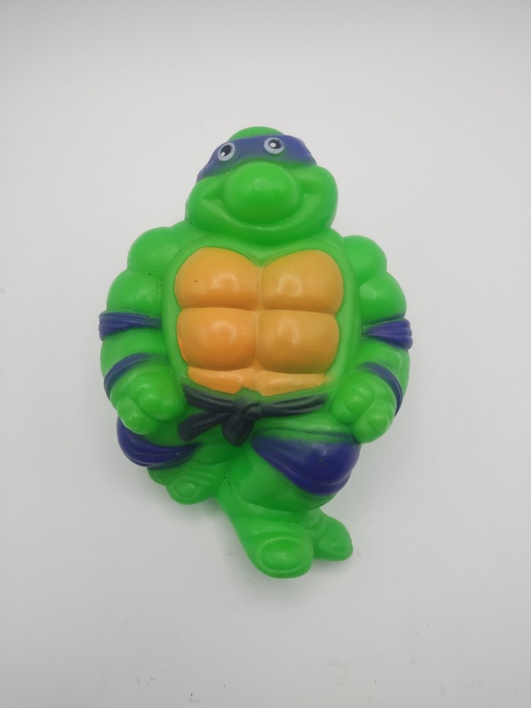 TMNT Night Light Leonardo Teenage Mutant Ninja Turtles WORKS 1990