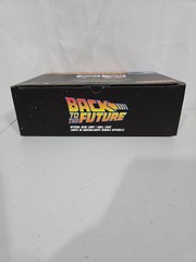 Universal Back To The Future Official Desk Lamp/Wall Light MISB Sealed New