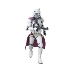 Star Wars Black Series 6-inch Action Figure Clone Commander Bacara (New-In-Stock