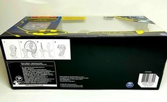 1st Edition DC The Joker vs Batman Action Figure Set W/ Transforming Tech Armor