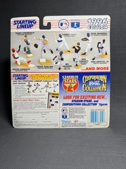 1996 Edition Kenner Starting Lineup Mike Piazza Los Angeles Dodgers MLB SEALED