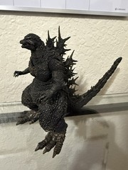 BANDAI S.H.MonsterArts Godzilla -1.0 2023 Minus One Action Figure