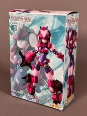 Polynian Olyvier [ST Piece Clay F] Robot 140mm PVC & ABS action figure US SELLER