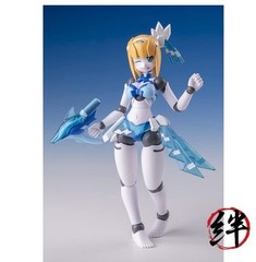 Robot New Humanity Polynian Polynian Clover Bikini Non-Scale Action Figure