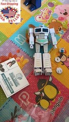 NEW Magic Square toys MS-02 Light Peace MS 2.0W G1 MP FOR TRANSFORMER Op USA