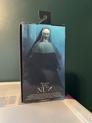 Neca Horror The Conjuring 8″ Nun Action Figure