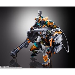 Metal Build NERV Evangelion EVA-00/00 Proto Type Action Figure Bandai Tamashii
