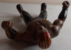 Original San Francisco Toymakers WCW 1995 Harlem Heat Stevie Ray Tag Team