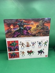 NEW 2021 Masters Of The Universe Origins Skeletors PANTHOR SAVAGE CAT Free Ship