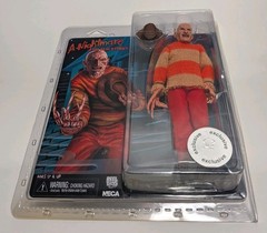 NECA Reel Toys NES Freddy Krueger NIB A Nightmare on Elm Street R Us Exclusive