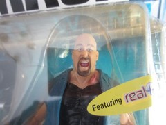 2000 JAKKS Pacific WWF Smack Down Series 5: Stone Cold Steve Austin NIP