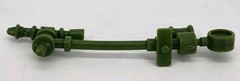 Playmates 1989 TMNT Double Barreled Plunger Telescope Crosshair Accessory