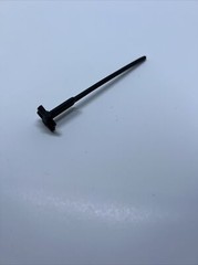 LJN WWF Terry Funk Branding Iron Titan Vintage 1986 Series 3 WWE 3d Printed