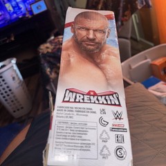 Mattel – WWE Wrekkin’ Triple H 2021 #711