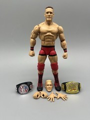 WWE Elite From The Vault Series 5 JOHN CENA (The Prototype) Ringside Figure