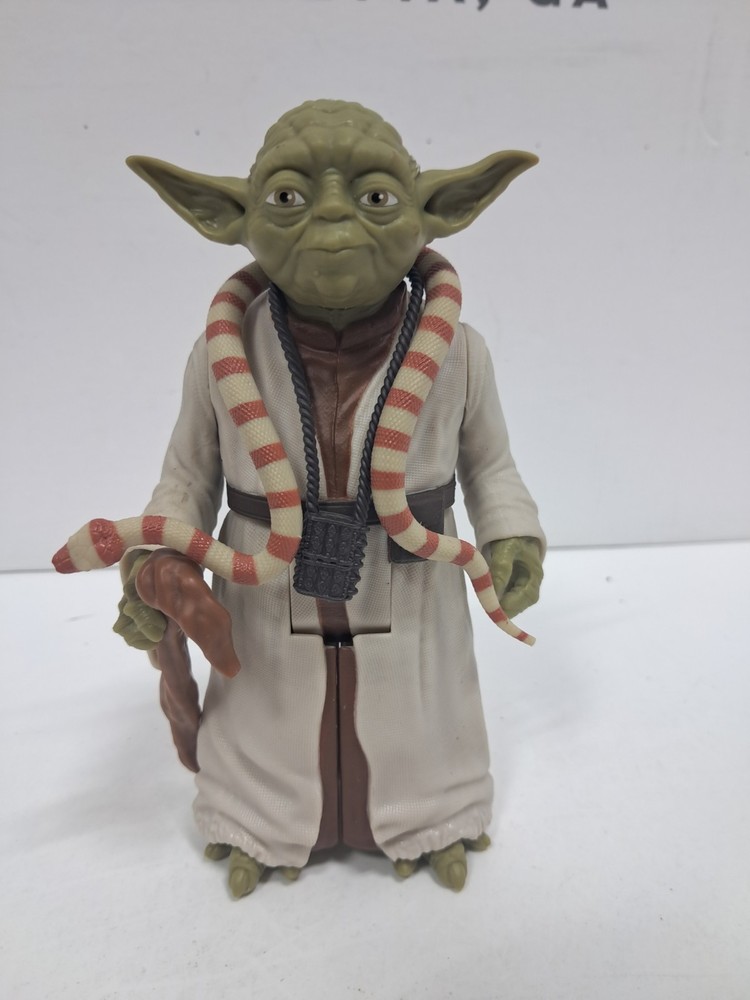 Star Wars Titan Hero Series YODA – 12in Scale Figure – Loose – Complete – 2017