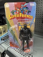 NEW McFarlane DC Super Friends RED PLATINUM Superman Batman Wonder Woman Figures