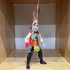 AEW Supreme Penta El Zero M Pentagon Jr. Wrestling Action Figure WWE Figurines