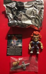 The Loyal Subjects: ThunderCats – Lion-O (2011) – Walgreens Ex. – Complete