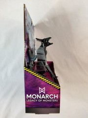Playmates MonsterVerse Monarch Legacy Of Monsters ION DRAGON 6″ Figure MOC