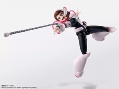 S.H.Figuarts OCHACO URARAKA My Hero Academia TAMASHII NATIONS Japan New