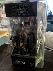 Star Wars The Black Series – Fennec Shand (2021) SEE DESCRIPTION