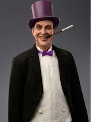 PREORDER – 1/6 Mars Toys Penguin MAT029 Umbrella Villain 1966 Batman – US SELLER