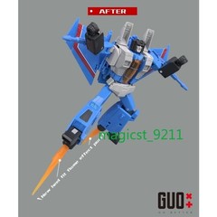 IN STOCK!GO Better 3D DIY Filler Upgrade Kit For SS86 Thundercracker Accessories