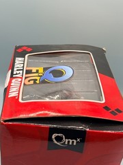 Qmx Harley Quinn DC Comics Suicide Squad Q-Fig Loot Crate Exclusive