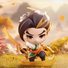 Fight For The Golden Spatula Chibi Series Figure Toy Gift Hot Cute