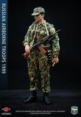1/6 Scale Russian Airborne Troops In Kosovo 1999 – MINT IN BOX