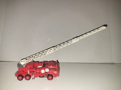 Takara Transformers G1 Autobot Inferno Fire Truck 1980 1982 Japan complete Nice